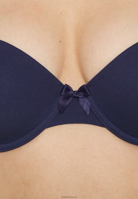 TX2DF947 donne Anna Field Confezione da 2 reggiseni con ferretto blu/rosa