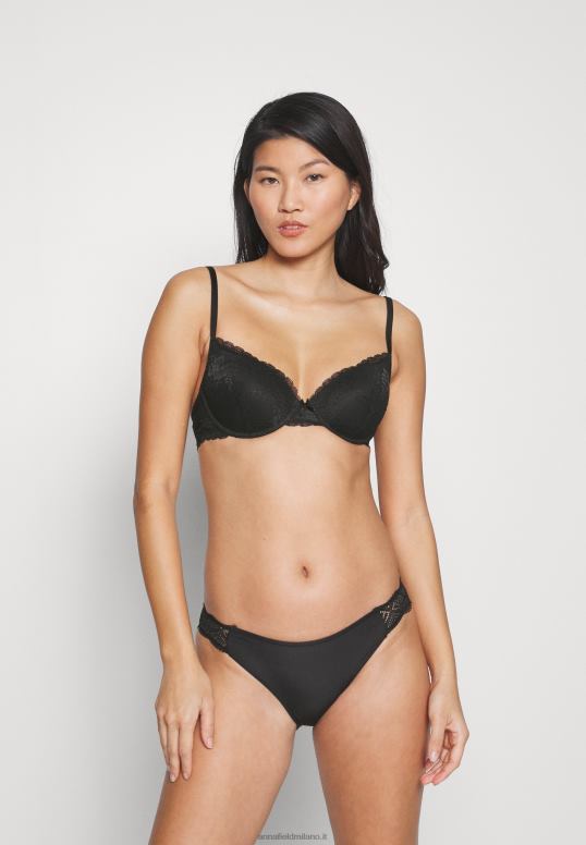 TX2DF948 donne Anna Field Confezione da 2 reggiseni con ferretto nero/carne