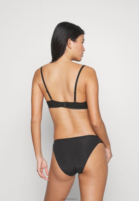 TX2DF948 donne Anna Field Confezione da 2 reggiseni con ferretto nero/carne