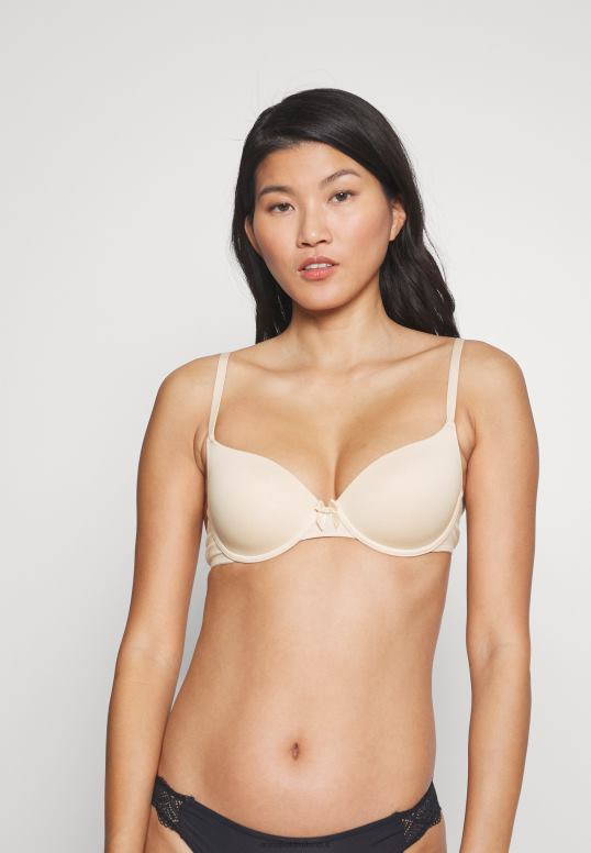 TX2DF948 donne Anna Field Confezione da 2 reggiseni con ferretto nero/carne