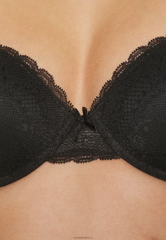 TX2DF948 donne Anna Field Confezione da 2 reggiseni con ferretto nero/carne