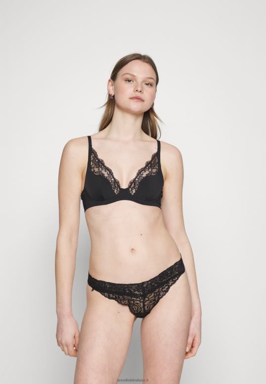 TX2DF961 donne Anna Field Confezione da 5 perizoma schwarz/wei/nude