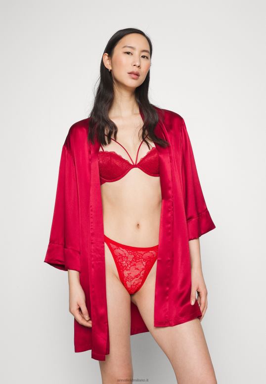 TX2DF971 donne Anna Field Confezione da 5 perizoma rosso/blu/bianco