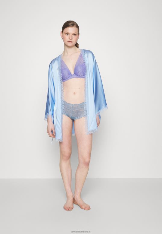 TX2DF972 donne Anna Field Confezione da 5 pantaloni blu