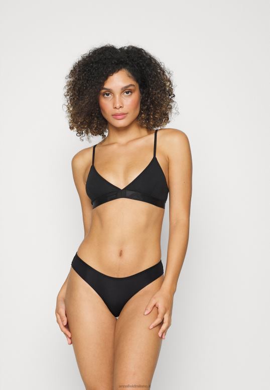 TX2DF973 donne Anna Field lulu confezione da 10 slip nude/bianco/nero