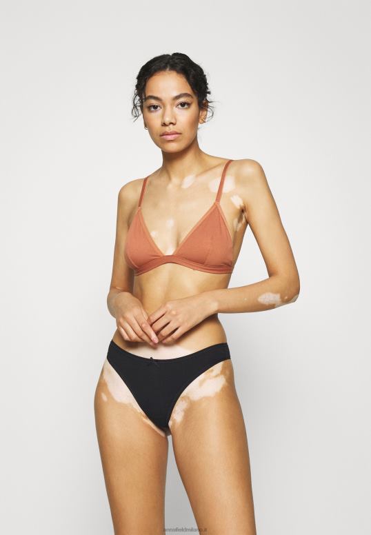 TX2DF977 donne Anna Field georgina 7pp perizoma in cotone perizoma nero