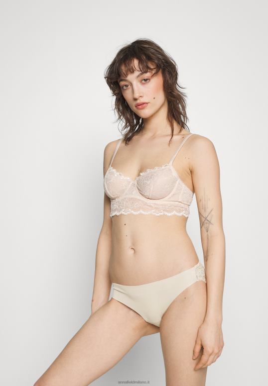 TX2DF984 donne Anna Field Confezione da 7 slip nero/carne/bianco