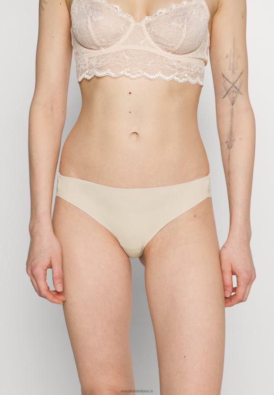 TX2DF984 donne Anna Field Confezione da 7 slip nero/carne/bianco