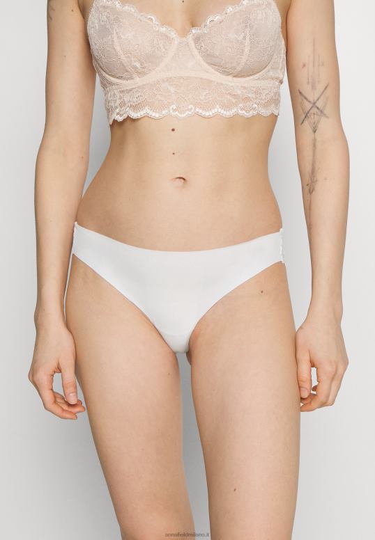 TX2DF984 donne Anna Field Confezione da 7 slip nero/carne/bianco