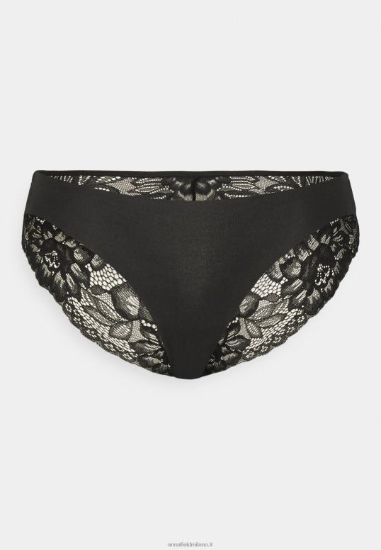 TX2DF984 donne Anna Field Confezione da 7 slip nero/carne/bianco