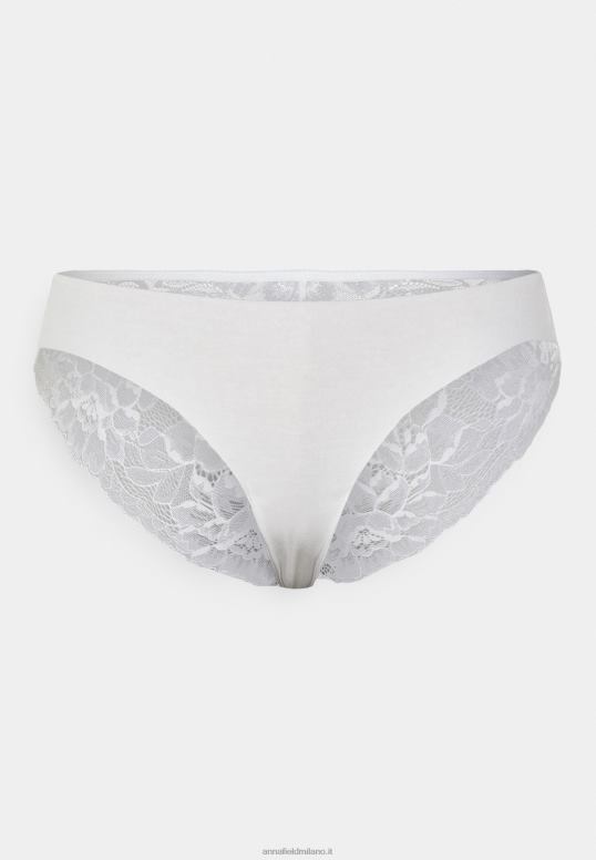 TX2DF984 donne Anna Field Confezione da 7 slip nero/carne/bianco