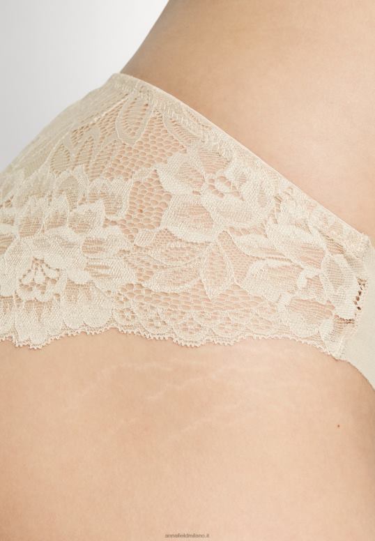 TX2DF984 donne Anna Field Confezione da 7 slip nero/carne/bianco