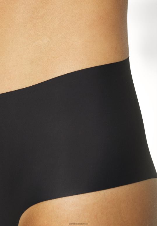 TX2DF990 donne Anna Field jagger 7pp breve hw micro pantaloni neri