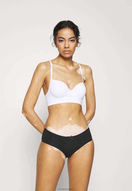 TX2DF991 donne Anna Field romy confezione da 7 slip grigio