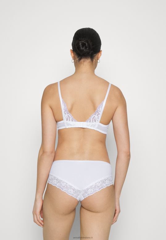 TX2DF998 donne Anna Field Confezione da 5 slip rosa/blu scuro/bianco