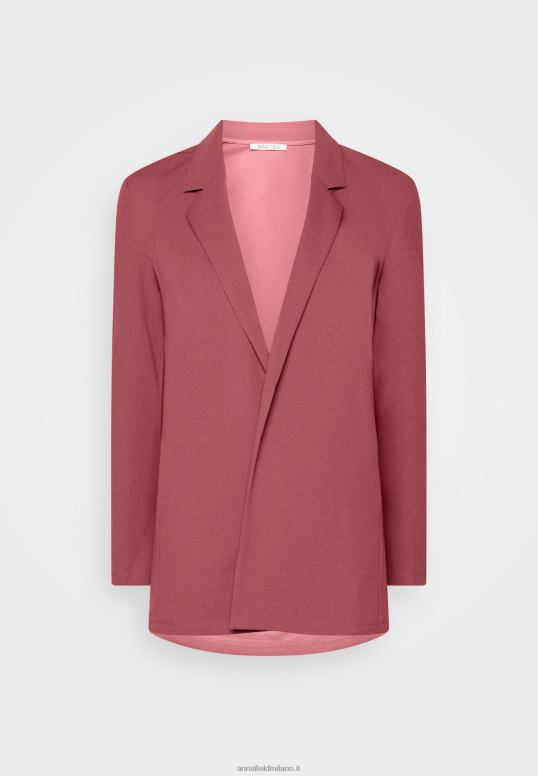 TX2DF714 donne Anna Field pelo corto rosso