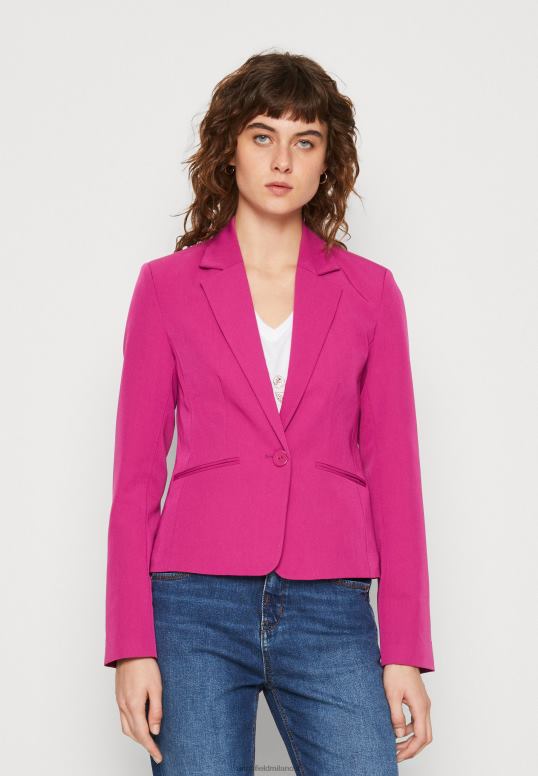TX2DF719 donne Anna Field blazer rosa