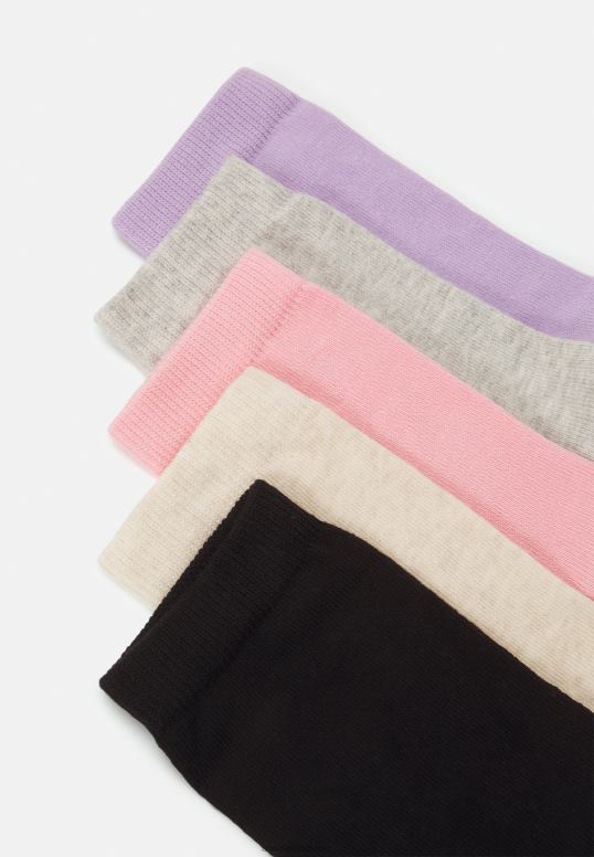 TX2DF1125 donne Anna Field Confezione da 5 calzini multicolore