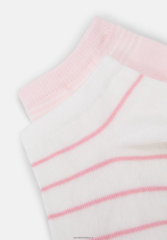 TX2DF1148 donne Anna Field Confezione da 5 calzini multicolore