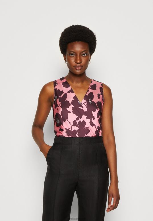 TX2DF688 donne Anna Field camicetta rosa/multicolore