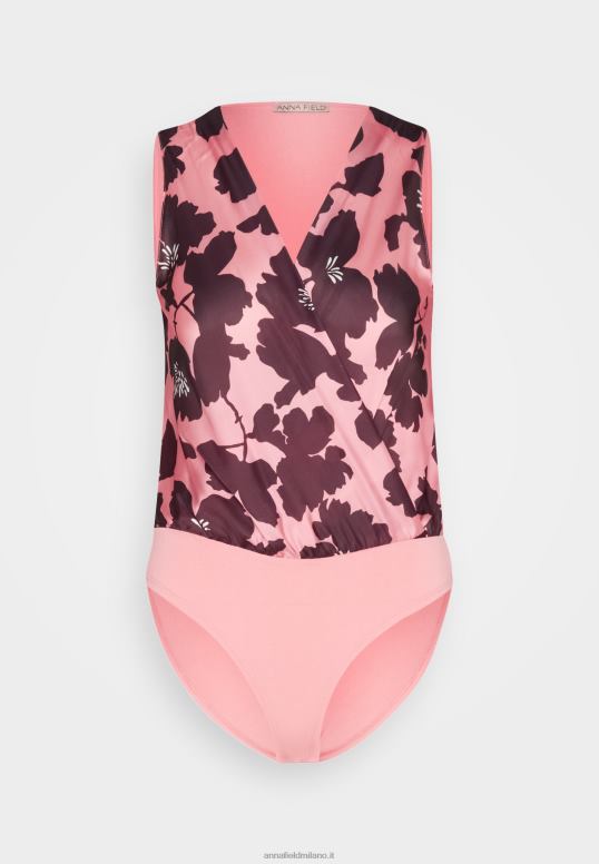 TX2DF688 donne Anna Field camicetta rosa/multicolore