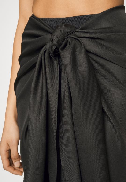 TX2DF815 donne Anna Field pareo stampa geo 917 gonna a portafoglio multicolore 802 nero