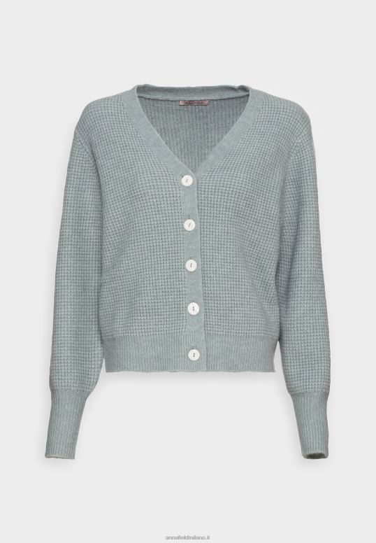 TX2DF825 donne Anna Field cardigan verde chiaro