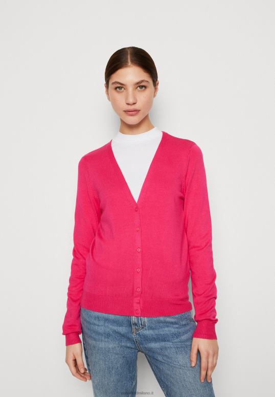 TX2DF826 donne Anna Field cardigan rosa