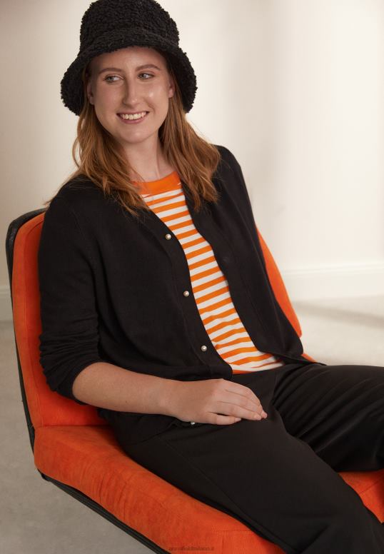 TX2DF828 donne Anna Field cardigan nero