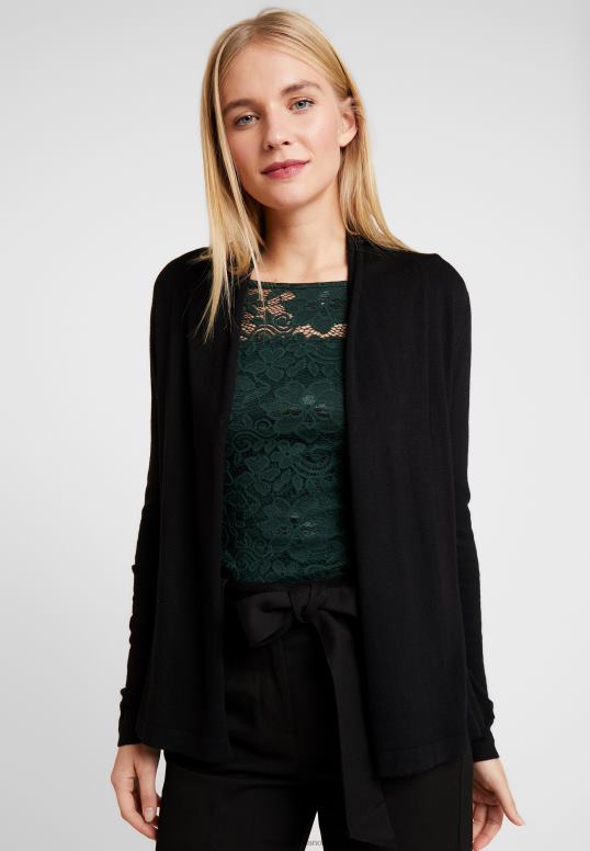 TX2DF831 donne Anna Field cardigan nero