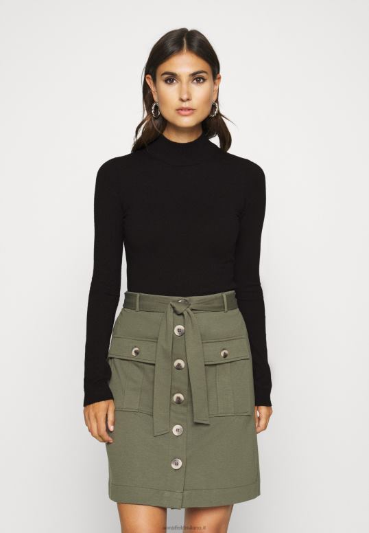 TX2DF833 donne Anna Field maglione nero