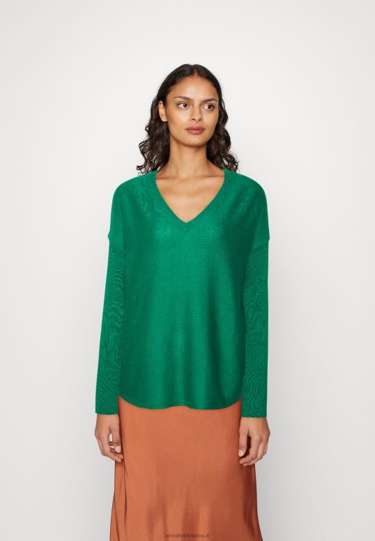 TX2DF840 donne Anna Field maglione verde