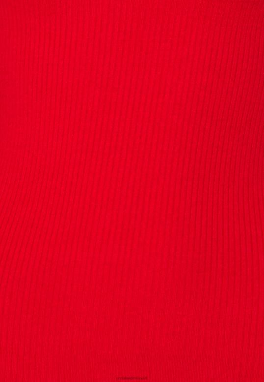 TX2DF842 donne Anna Field maglione dettaglio bottone rosso