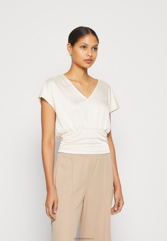 TX2DF237 donne Anna Field t-shirt con stampa rosa chiaro