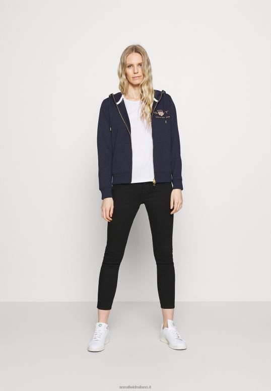 TX2DF259 donne Anna Field Confezione da 3 t-shirt basic nero/bianco/rosso scuro