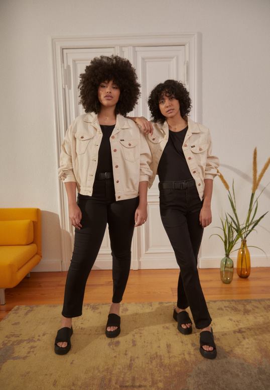 TX2DF263 donne Anna Field Confezione da 3 t-shirt stampate azzurro/bianco/nero