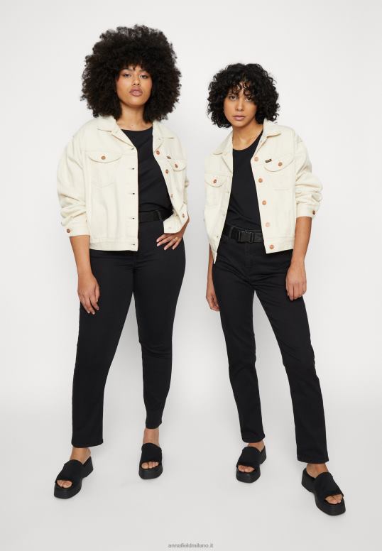 TX2DF263 donne Anna Field Confezione da 3 t-shirt stampate azzurro/bianco/nero