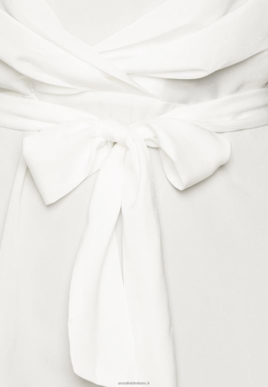 TX2DF323 donne Anna Field t-shirt con stampa bianco sporco