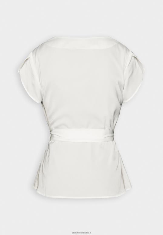 TX2DF323 donne Anna Field t-shirt con stampa bianco sporco