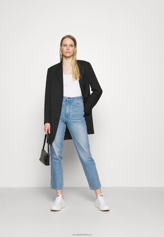 TX2DF328 donne Anna Field Confezione da 3 magliette basic bianche