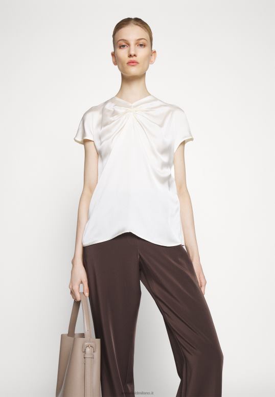 TX2DF346 donne Anna Field t-shirt con stampa bianco sporco