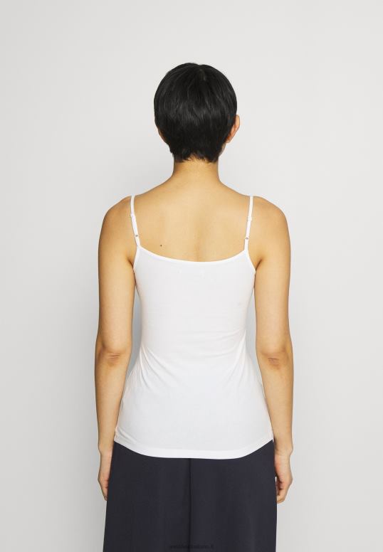 TX2DF458 donne Anna Field Confezione da 3 top bianco/bianco/bianco