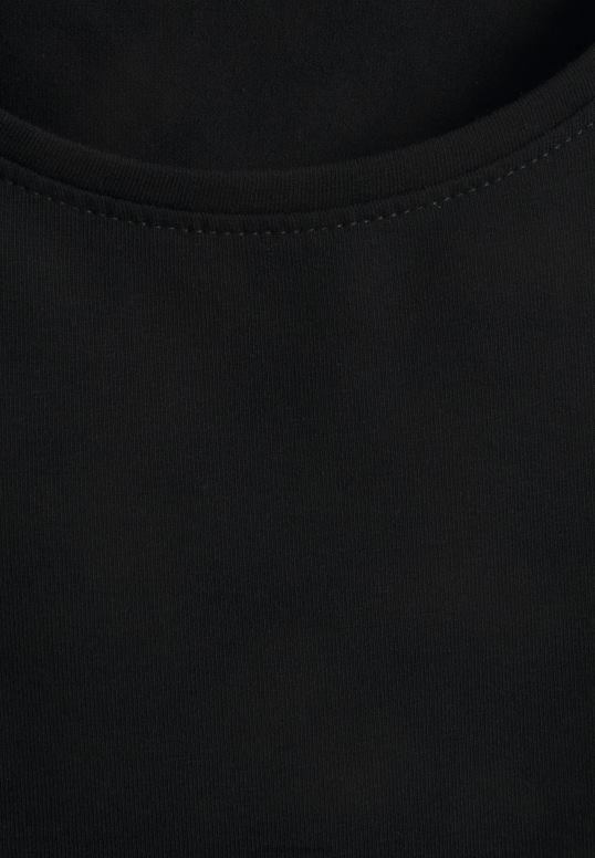 TX2DF468 donne Anna Field base tank 3er pack top nero/nero/nero