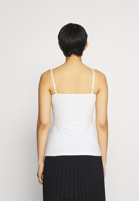 TX2DF481 donne Anna Field Top da 5 pezzi nero/bianco/grigio chiaro screziato