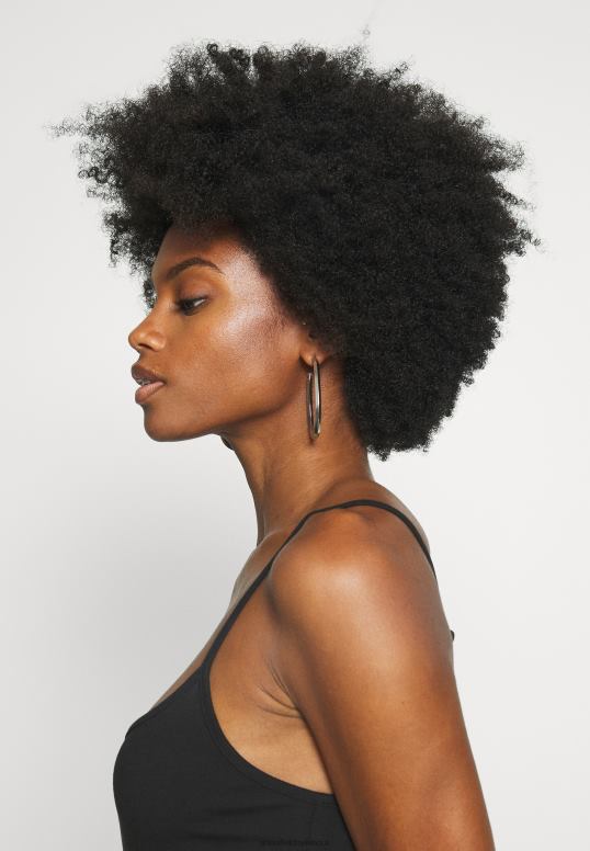 TX2DF483 donne Anna Field Parte superiore della confezione da 3 nero/nero/nero