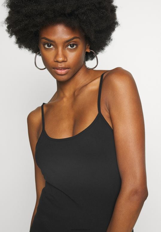 TX2DF483 donne Anna Field Parte superiore della confezione da 3 nero/nero/nero