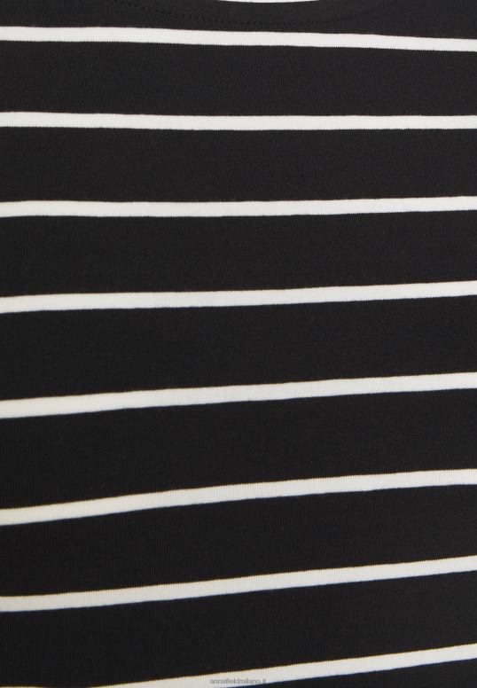 TX2DF591 donne Anna Field Confezione da 2 top a maniche lunghe nero