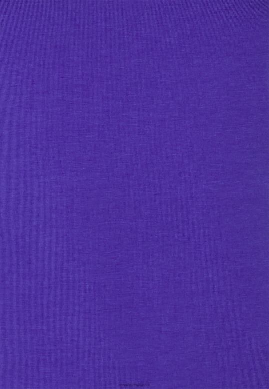 TX2DF592 donne Anna Field Confezione da 2 top a maniche lunghe blu/nero