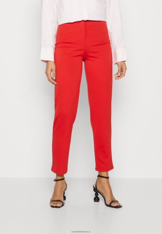 TX2DF612 donne Anna Field pantaloni rossi