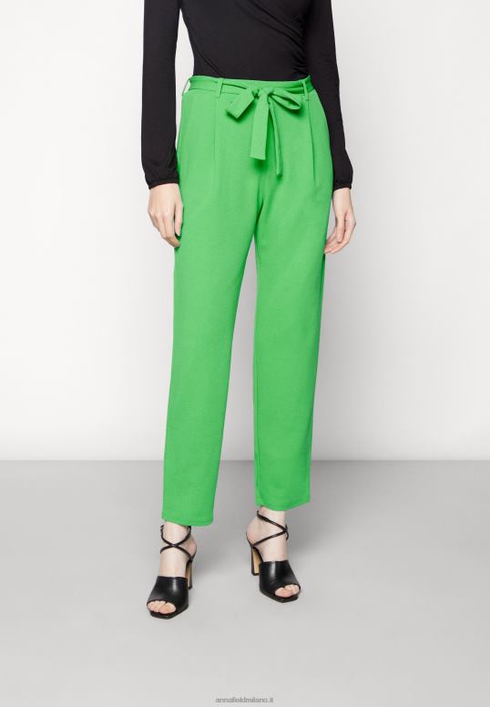 TX2DF627 donne Anna Field pantaloni verdi